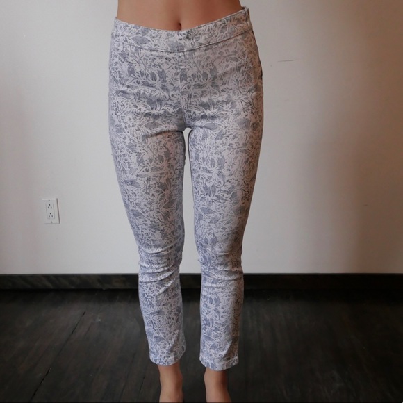 Floral summer pants - Picture 1 of 7